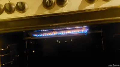 فرن غاز وعين غاز كبيره طبخ ذبايح 2