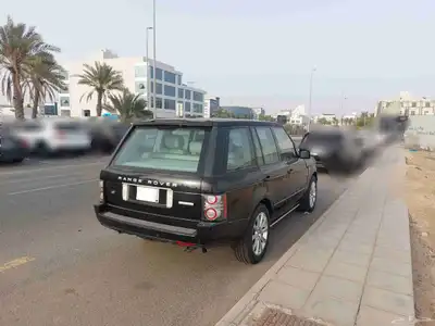 رنج روفر سوبر شارج 2009 معدل 2012 6