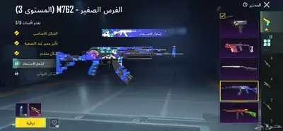 حساب ببجي رخيص 6