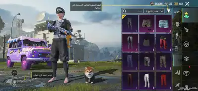 حساب ببجي رخيص 2