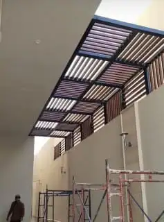 مظلات سواتر هناجر جلسات بروجولات 7