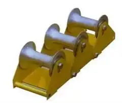 رولات سحب كيابل الكهرباء والاتصالات 0