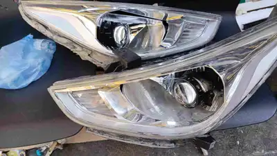عدسات السيارات انوار زنون محولات شمعات اسطبات تفصيل اصلاح نو 11