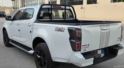 ايسوزو ديماكسGT 2023 فل كامل ممشى 43000كم 0