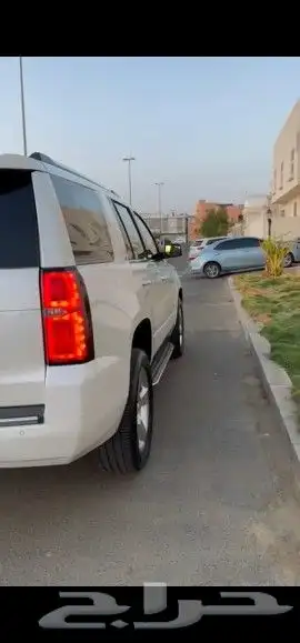 سيارة تاهو فل كامل 2016 LTZ 3