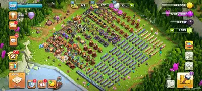 قريه كلاش اوف كلانس تاون 16 شبه ماكس ب 270 فقط 0