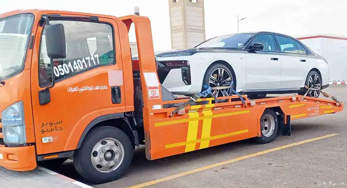 سطحة عفيف نقل السيارات للجميع المدن المملكة 0