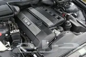تشليح 520 bmw بي ام قطع غيار BMW 520 اصلي 3