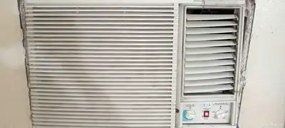 مكيف الزامل طن ونص 0