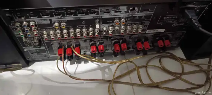 مسرح منزلي اونكيو Onkyo tx-rz1100 4