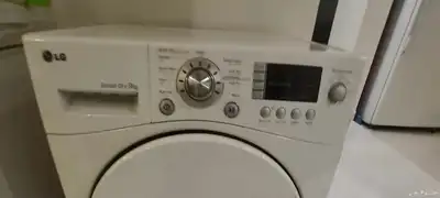 للبيع مجفف ملابس LG 0