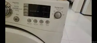 للبيع مجفف ملابس LG 7
