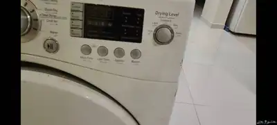 للبيع مجفف ملابس LG 4