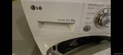 للبيع مجفف ملابس LG 8