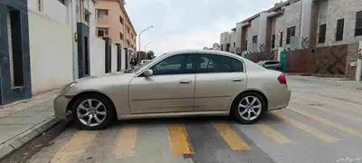 infinity 2006 1