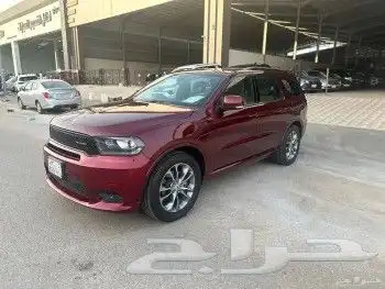 دودج دورانجو GT 2020 بحالة الوكاله 2