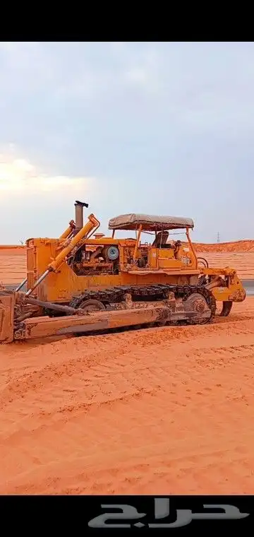 بالدوزرات للإيجار بريده 0