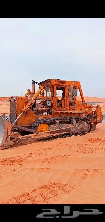 بالدوزرات للإيجار بريده 1