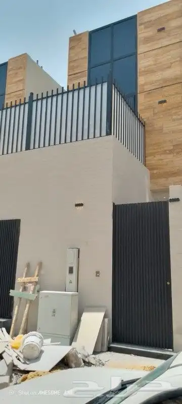 حداده بنل ومشغولات حديدية 3