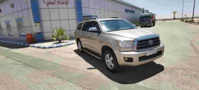 تويوتا سكويا 2009 1