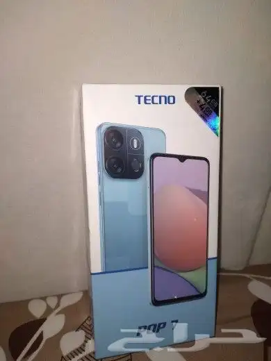 جوال تكنو بوب 7 للبيع 3