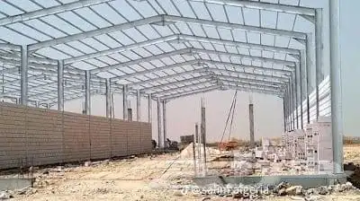 اعمال مستودعات وهناجر توريدوتركيب 5