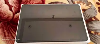 ايباد جديد ما استخدم حوالي اسبوعين هونر 9باد جديد با كرتونه 2
