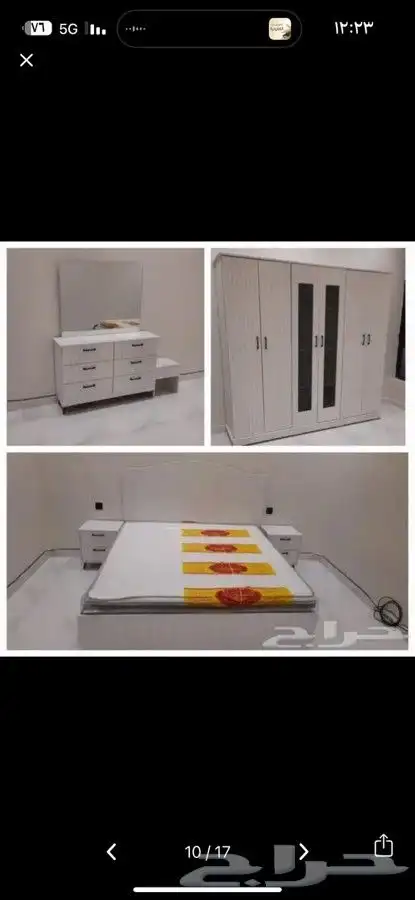 غرف نوم وطني جديده 1800 ريال 15
