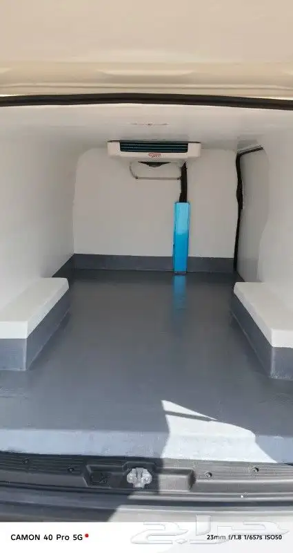 تجهيز السيارات المبرده وصناديق السيارات وعزل الفانات 3