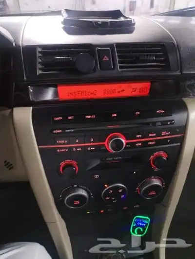 مازدا 3 2008 10
