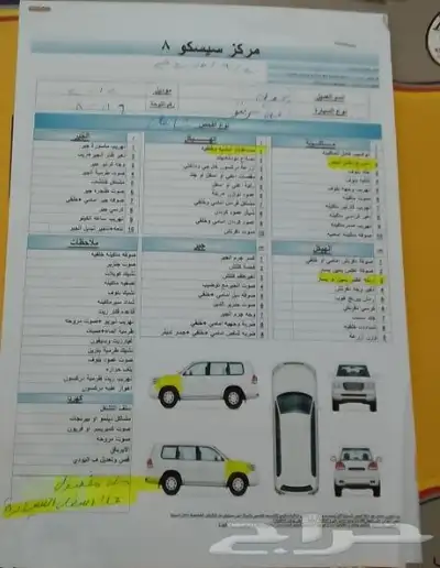 كيا سرنتوا موديل 2012 9
