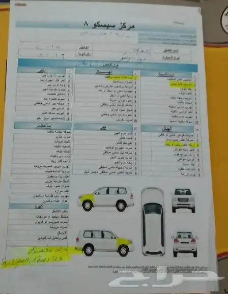 كيا سرنتوا موديل 2012 9