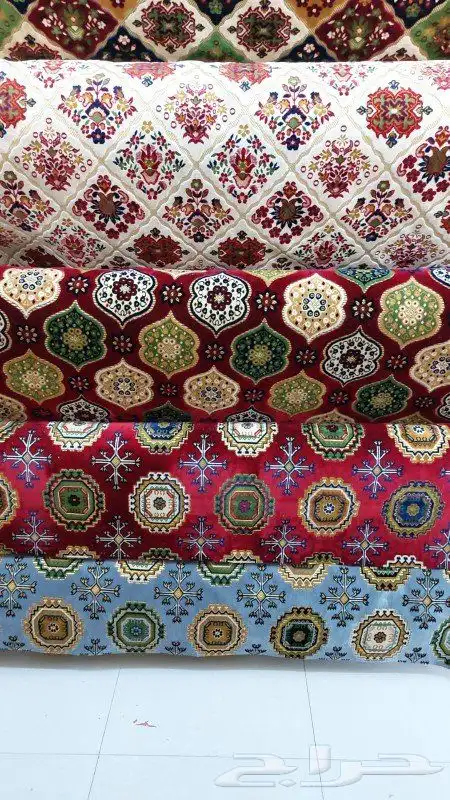 كراسي حديد خارجية جلسات مراكيز احواش استراحات 5