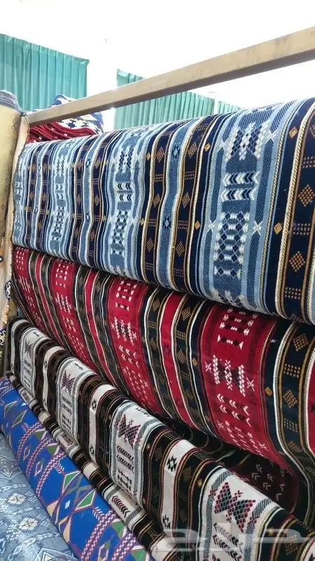 كراسي حديد خارجية جلسات مراكيز احواش استراحات 8