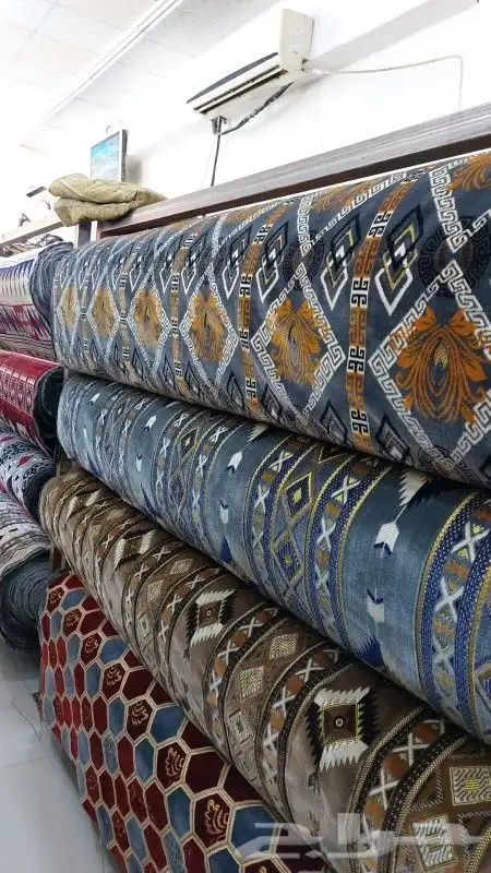 كراسي حديد خارجية جلسات مراكيز احواش استراحات 7