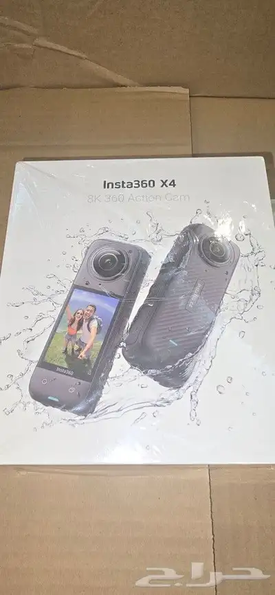للبيع كاميرا Insta360 ONE X4 البيع اعلي سعر 1