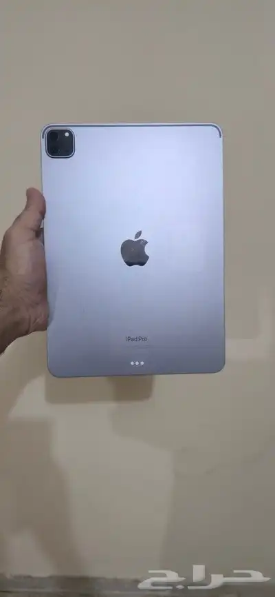 ايباد برو 2022 pro iPad مع حساب ببجي مستوى 81 مع كلان ماكس 3