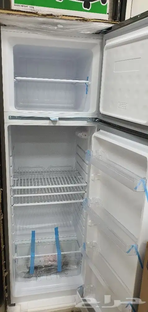 عروض ثلاجات جديدة كبير وسط ثلاجة صغيره ثلاجه عرض قزاز زجاج 8
