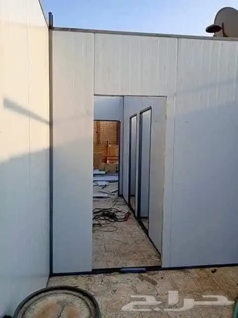 ملاحق ساندوتش بانل سمنت بورد مجالس زجاجية خيام ملكيه مظلات 2