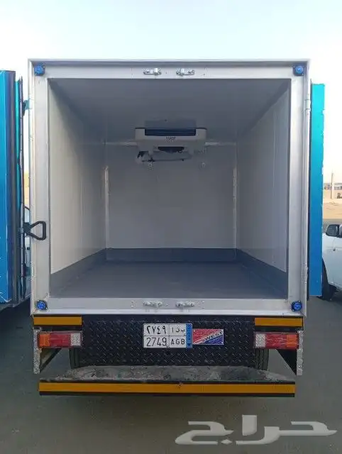 تجهيز السيارات المبرده وصناديق السيارات وعزل الفانات 9