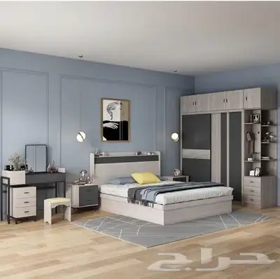 اثاث غرف نوم ودوليب ومطابخ نجار نقل اثاث 2