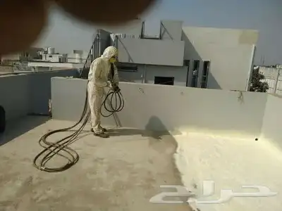 عوازل لجميع انواع العزل 9