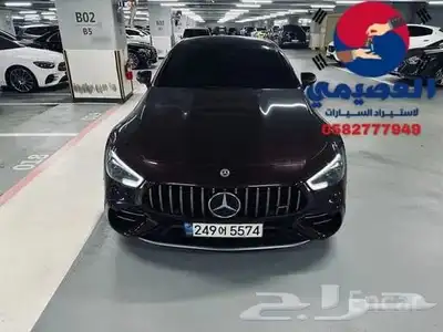 GT43 AMG موديل 2022 استيراد من كوريا 3