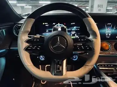 GT43 AMG موديل 2022 استيراد من كوريا 15