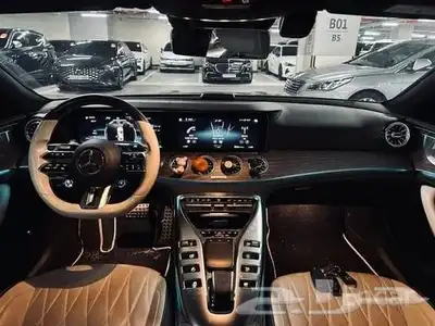 GT43 AMG موديل 2022 استيراد من كوريا 8