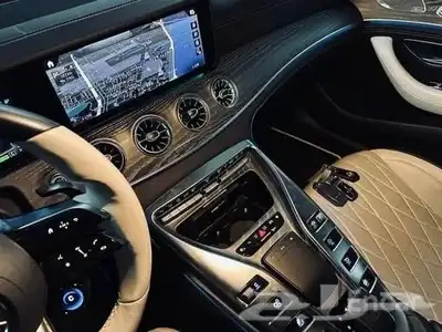 GT43 AMG موديل 2022 استيراد من كوريا 4