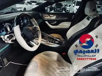 GT43 AMG موديل 2022 استيراد من كوريا 1