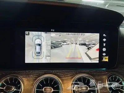 GT43 AMG موديل 2022 استيراد من كوريا 17