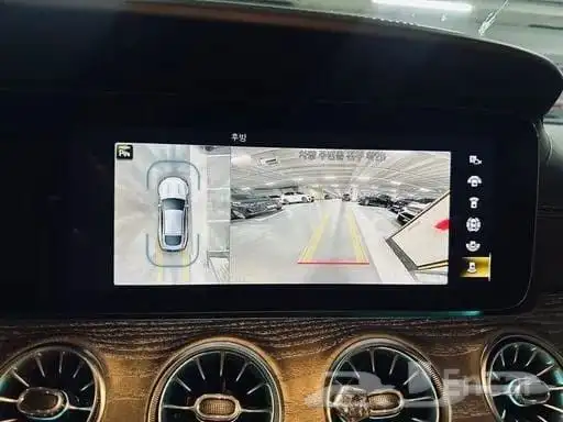 GT43 AMG موديل 2022 استيراد من كوريا 17