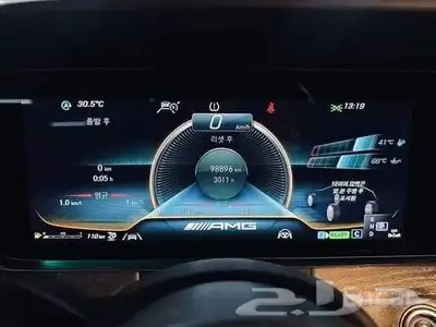 GT43 AMG موديل 2022 استيراد من كوريا 12